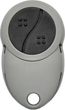 TELECO TVTXP-868-A02 Remote Control
