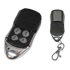 Chamberlain LiftMaster 418XE, 4180E, 4182E, 4183E, 4185E, 4185EML, 4183EML, 4180EML Billion Rolling Code Compatible Remote Control Replacement Keyfob 418 MHz