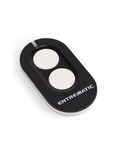 Ditec ENTREMATIC ZEN 2C Remote Control - Replacement for GOL4C - Fixed Code