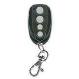 DEA MIO TR2 GENIE Grey Replacement Remote Control Transmitter Key Fob 433.92 MHz