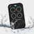 SEAV BE HAPPY RS / RS1 / RS2 / RS3 / Blue 433 + 868 MHz Rolling Code Replacement Waterproof Remote Control