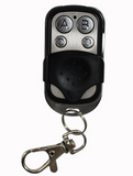 Garage and Gate Universal Cloning Remote Control 433.92 MHz