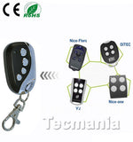 Ditec GOL4 / GOL 4 Self Learning Replacement Remote Control Fob 433.92 MHz